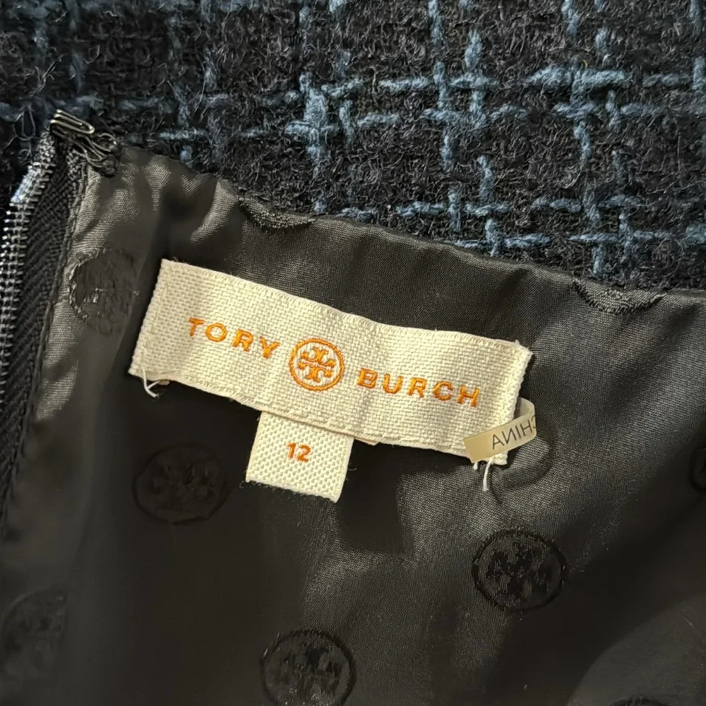 Tory Burch Sloan‎ Tweed Dress